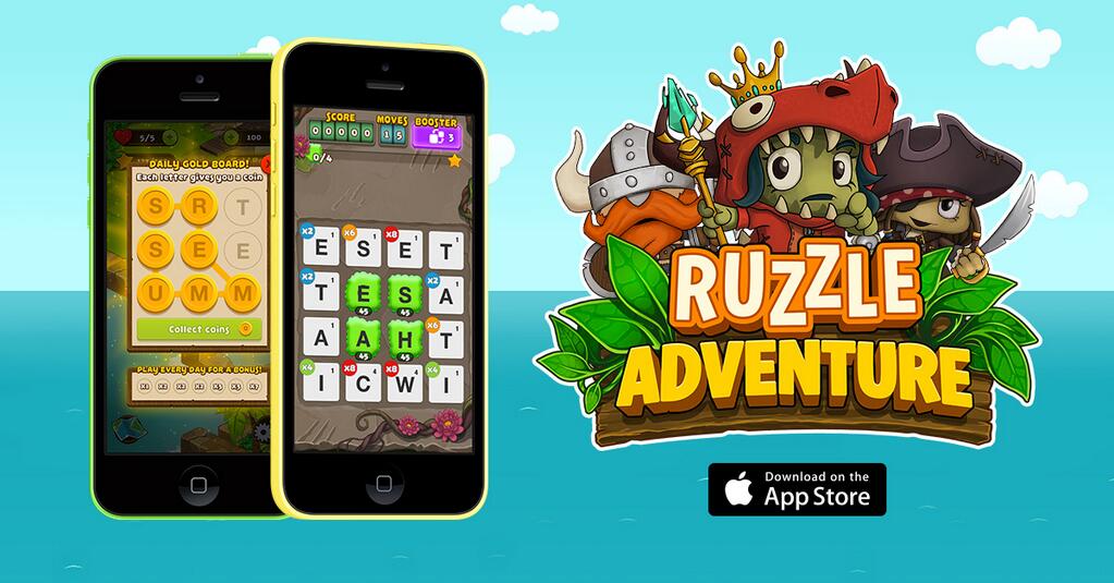 gioco ruzzle gratis per ipad
