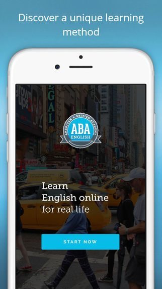 Learn English applicazioni per iphone e android avrmagazine 1