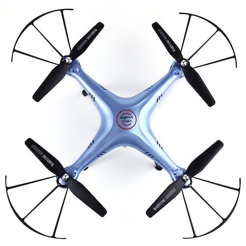 X5HC Drone Avrmagazine 6